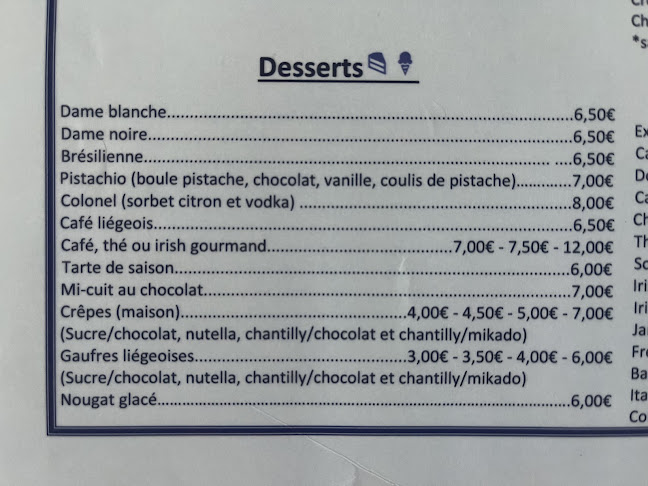 Reviews of La Maison du Canal in Estaimpuis - Horeca