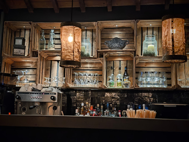 Comments and reviews of Pluriel Restaurant
