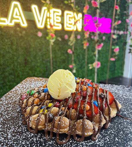 Bubble Time Seraing - Horeca