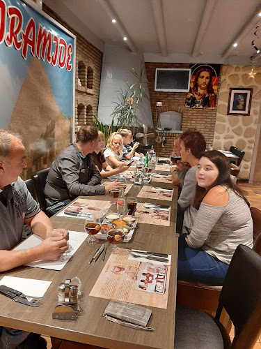 Pita Piramide - Horeca