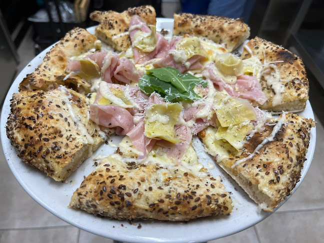 Comentarii opinii despre Passione Di Pizza