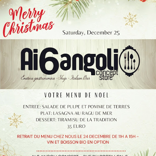 Ai 6 Angoli - Concept Store