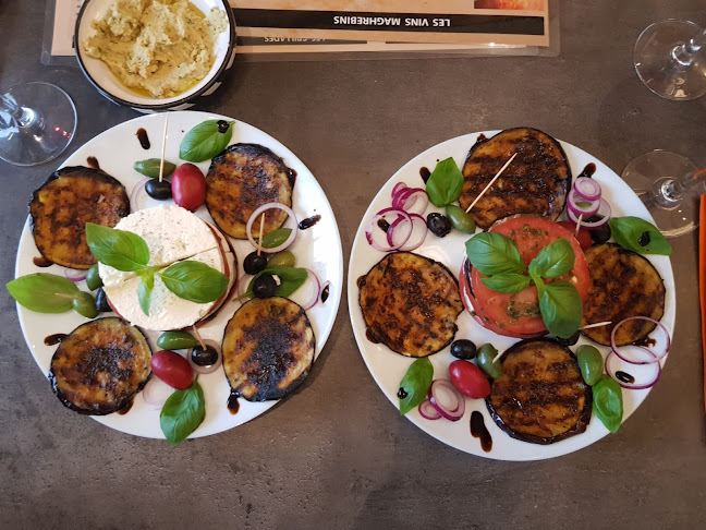 Les Saveurs Du Maghreb - Mons