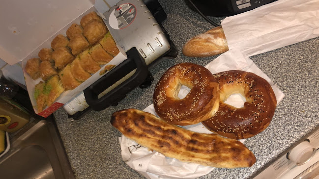 Bereket Bakkerij - Horeca