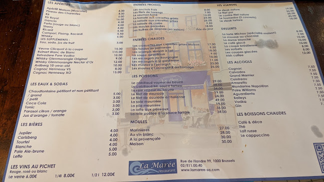 Comentarii opinii despre La Marée