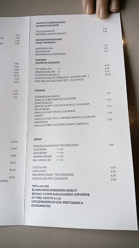 Opinii despre Het Forum Geel în Geel - Horeca