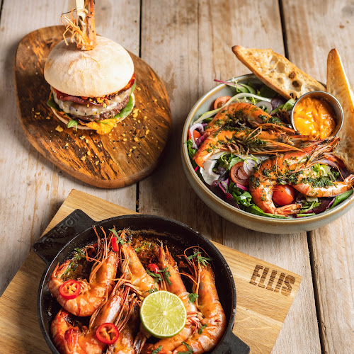 Ellis Gourmet Burger - Horeca