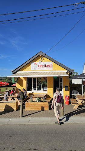 Friterie "Au Chat l'Heureux" - Houffalize