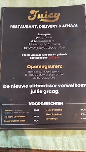 Juicy Zottegem - Zottegem
