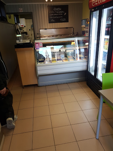 Krokantje, Fast food - Lummen