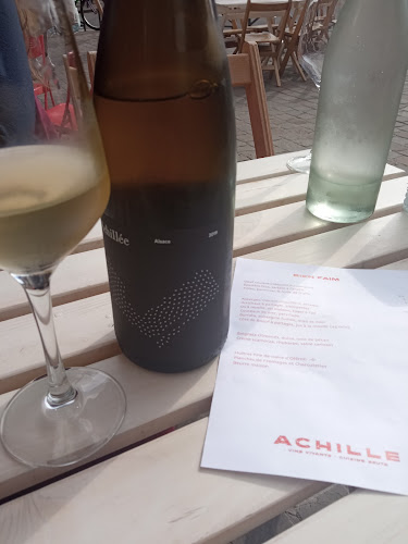 Opinii despre Achille în Schaarbeek - Horeca