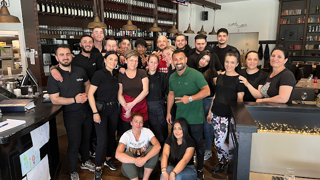 Zero Zero Grand Café - Horeca