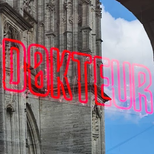 Dokteur Bar Leuven - Horeca
