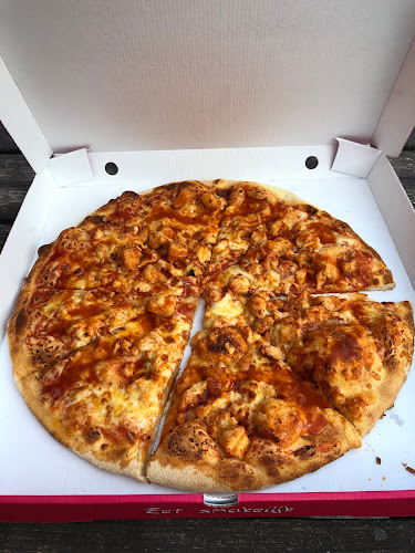 Reviews of Pizzalijn in Antwerpen - Horeca