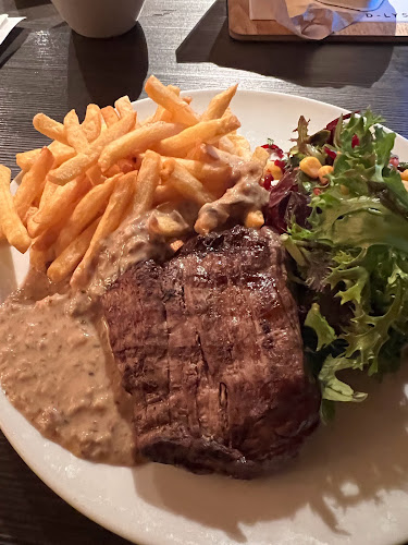Reviews of Brasserie D-LYS in Gent - Horeca