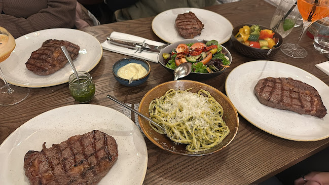 ARGENVINO Gent - Charcoal grill restaurant - Gent