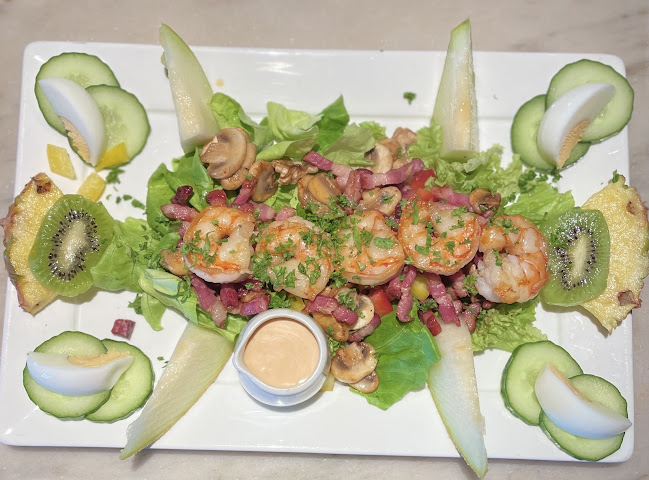 De Barkentijn - Horeca