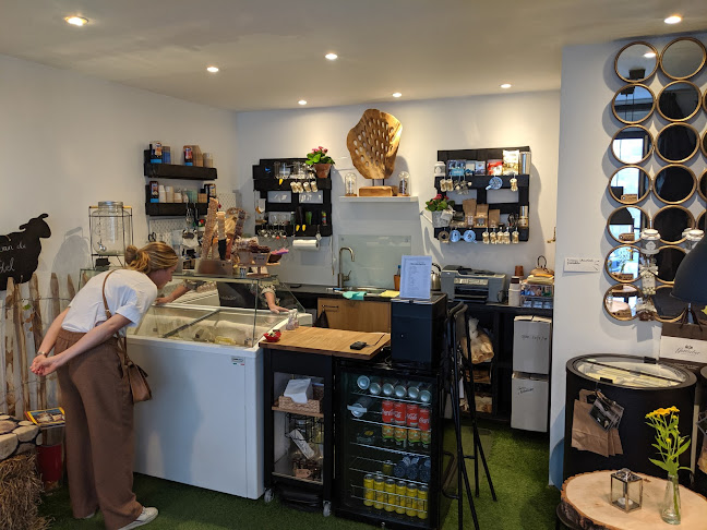 Montebello Hoeve schepijs - Horeca