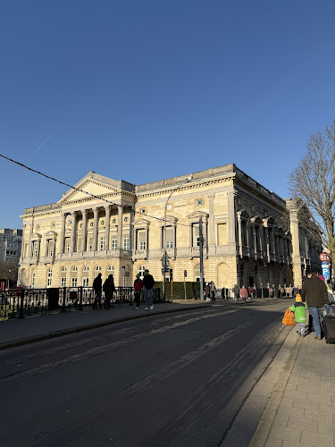 Nederkouter 1, 9000 Gent