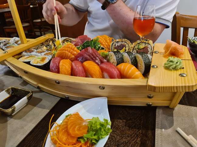 Kintsugi Sushi Bar & Grill Phone number