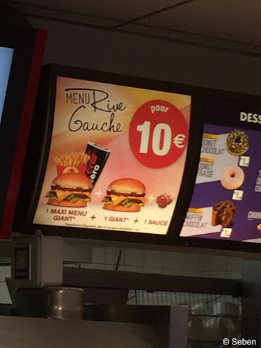 Quick Place Saint Lambert - Horeca