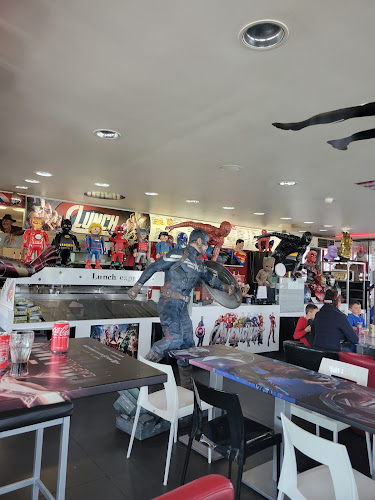 Big Boy Lunch Express - Horeca