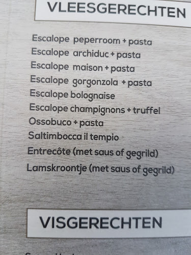 Comentarii opinii despre Pizzeria Il Tempio