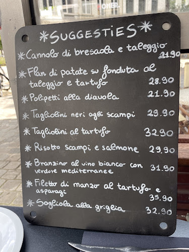 Opinii despre Da Vinci în Antwerpen - Horeca