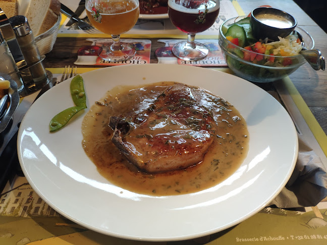 Comentarii opinii despre Taverne de la Brasserie Achouffe