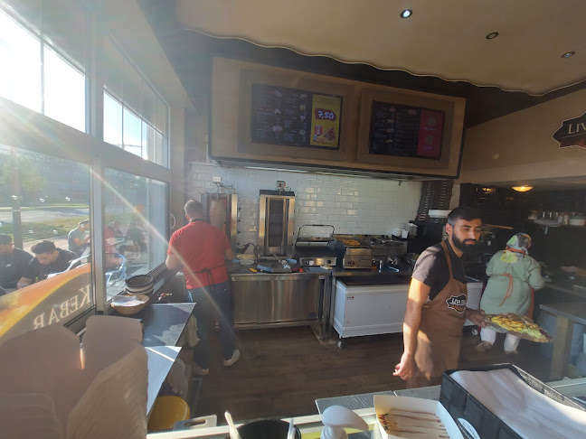 Liva Kebab - Horeca