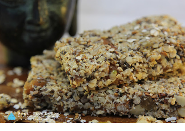 Sweet Blue Buddha - Horeca