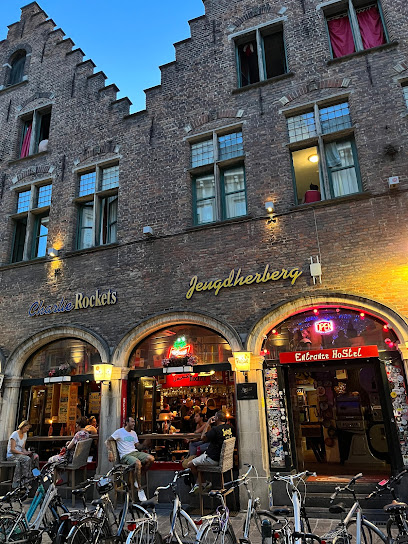 Restaurant @ Charlie Rockets