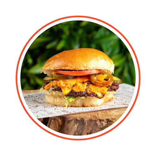 Krusty Squad Burgers - Anderlecht