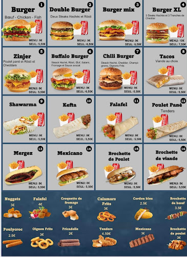 Délices chauds et froids