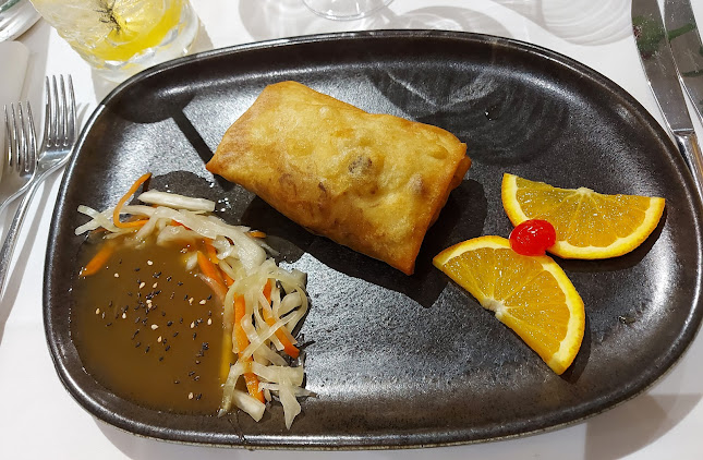 Opinii despre La Fontaine de Jade în Ans - Horeca