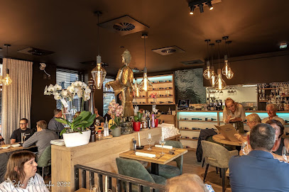 Aquamarine (Aqua - Grill)