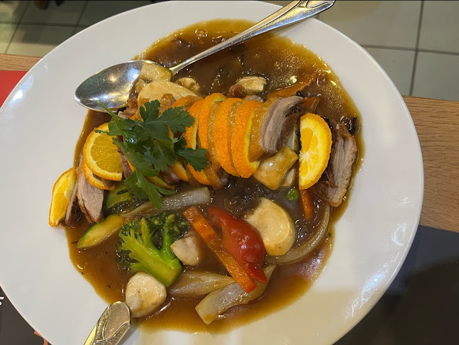 Opinii despre La feuille de menthe în Sint-Pieters-Woluwe - Horeca