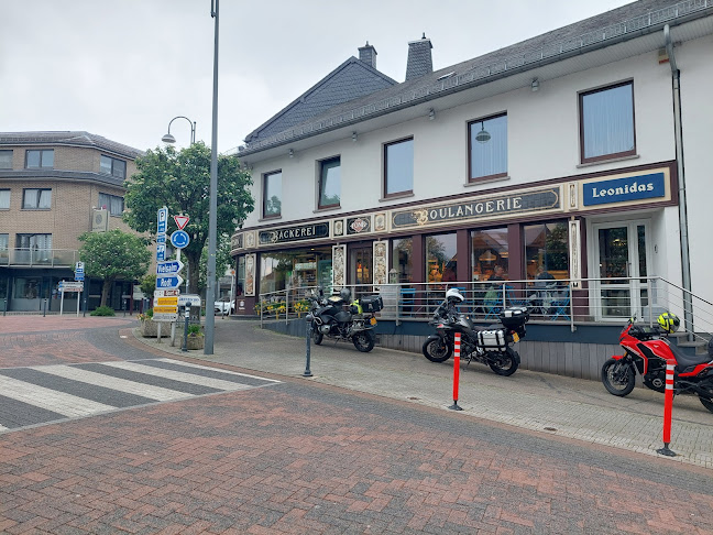 Bakery Fonk Open Times