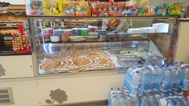Warme Turkse Bakerij Mevlana Firini - Horeca