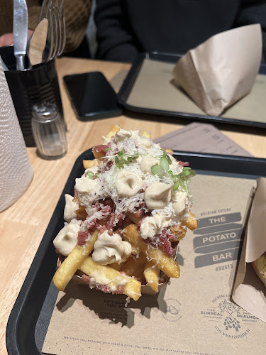 Reviews of The Potato Bar in Brugge - Horeca
