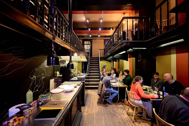 Café des Spores - Sint-Gillis