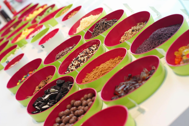 Moochie Fabulous Frozen Yogurt Gent - Gent