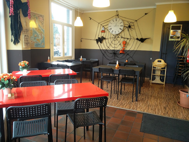 Opinii despre Broodjeszaak Pitoe în Antwerpen - Horeca