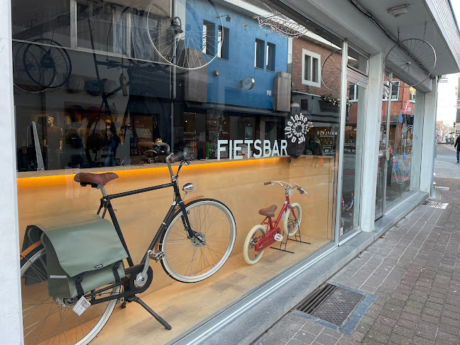 Fietsbar - Hasselt