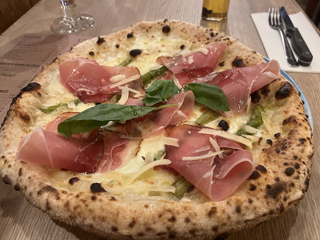 L'acqua e Farina 2018 - Pizzeria Napoletana - brasserie