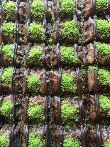 Comments and reviews of Levent Börek Künefe