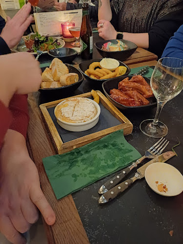 Marktcafé Les Halles - Horeca