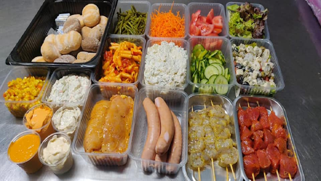 Outdoor Cooking Service