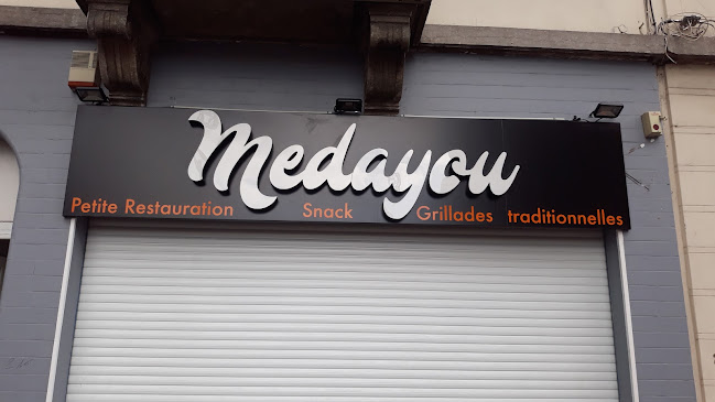 SNACK & PIZZERIA MEDAYOU - Brussel