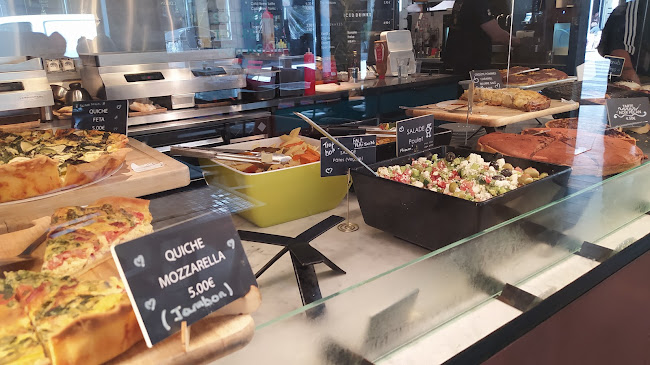 Lloyd Coffee Eatery Louise - Sint-Gillis